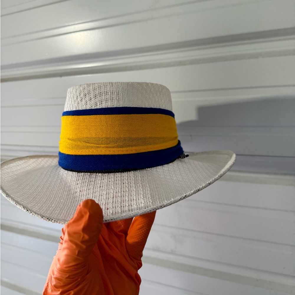 Woman hat